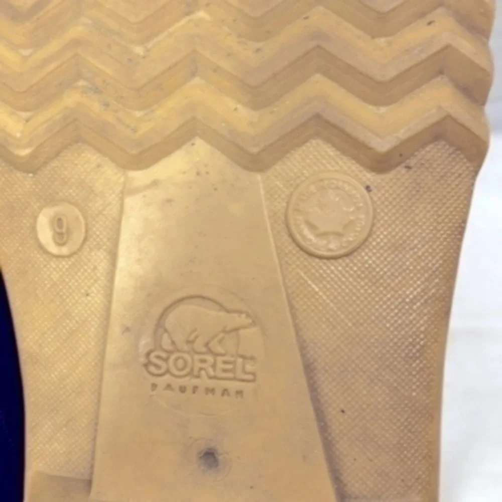 Vintage Sorel men’s winter boot Size 9